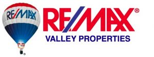REMAX ValleyProperties Logo
